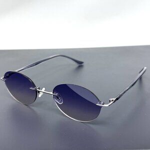 CAROLINA LEMKE Sunglasses Rimless COY CL6961-03 Cat.2 52 [] 20 140